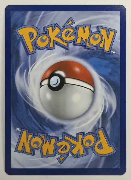 2026 Pokemon Chaos Rising Crobat #051/086 Holo Rare back