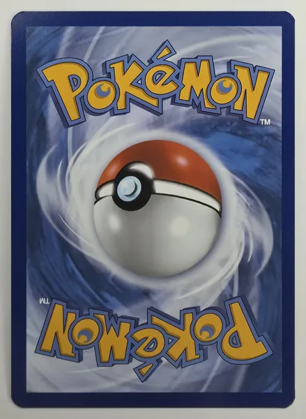2026 Pokemon Chaos Rising Crobat #051/086 Holo Rare back