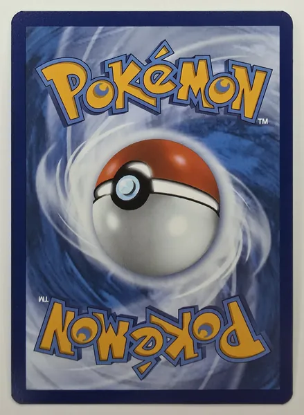 2026 Pokemon Chaos Rising Crobat #051/086 Reverse Holo Rare back