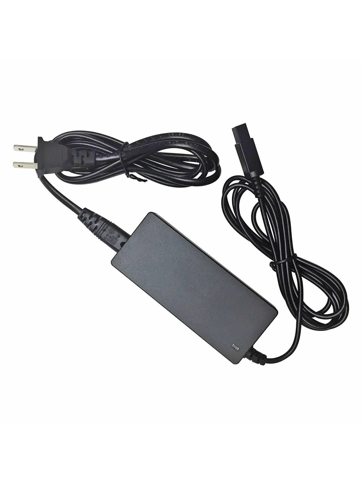 Cube console AC power supply and composite AV cable, photo 2
