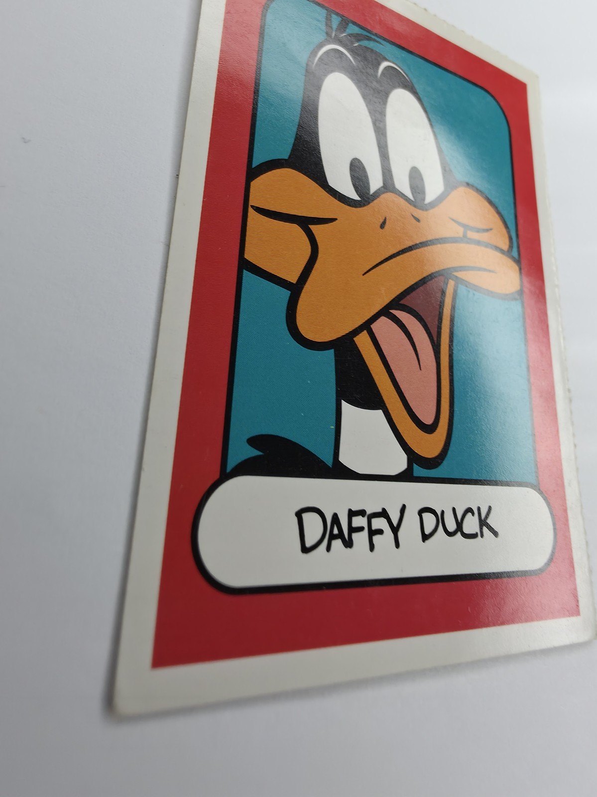 Daffy Duck 'Toon In To School card photo 3