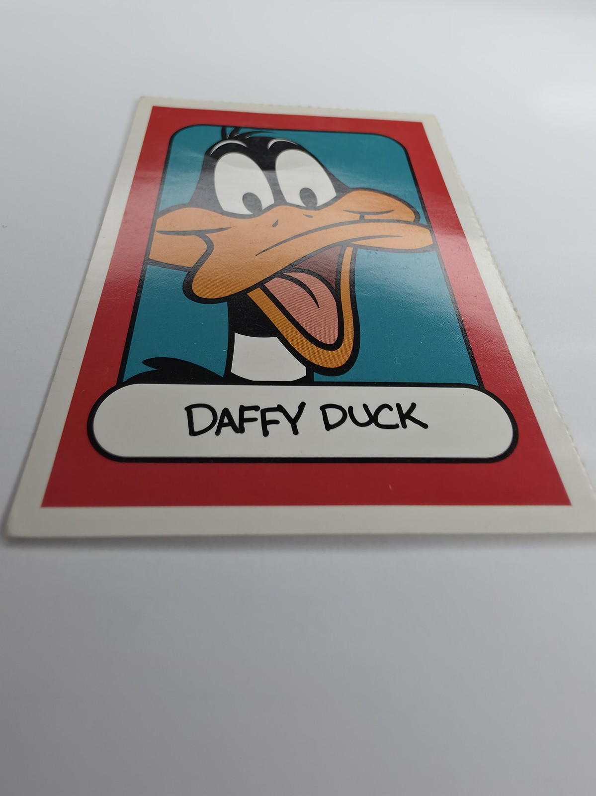 Daffy Duck 'Toon In To School card photo 4