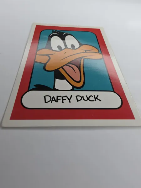 Daffy Duck 'Toon In To School card photo 4