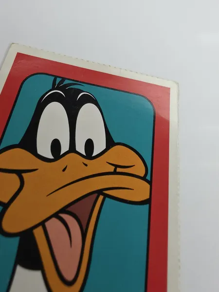 Daffy Duck 'Toon In To School card photo 5