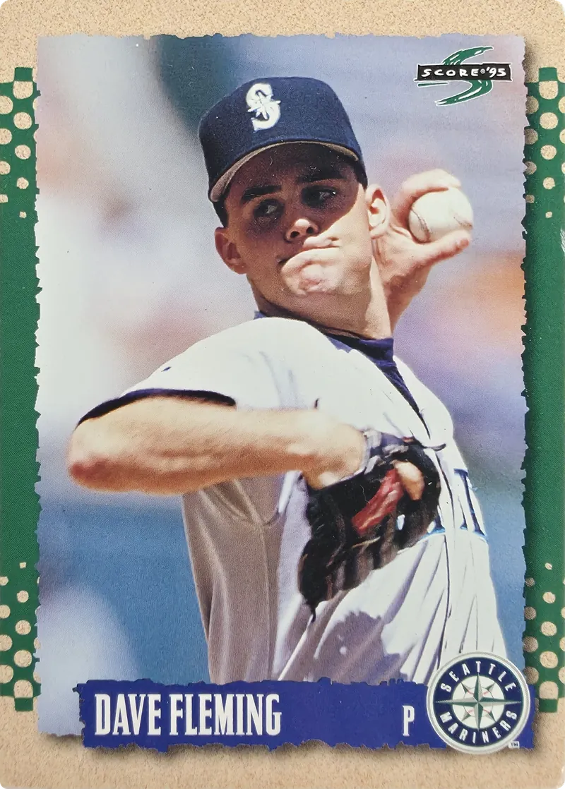 Dave Fleming front