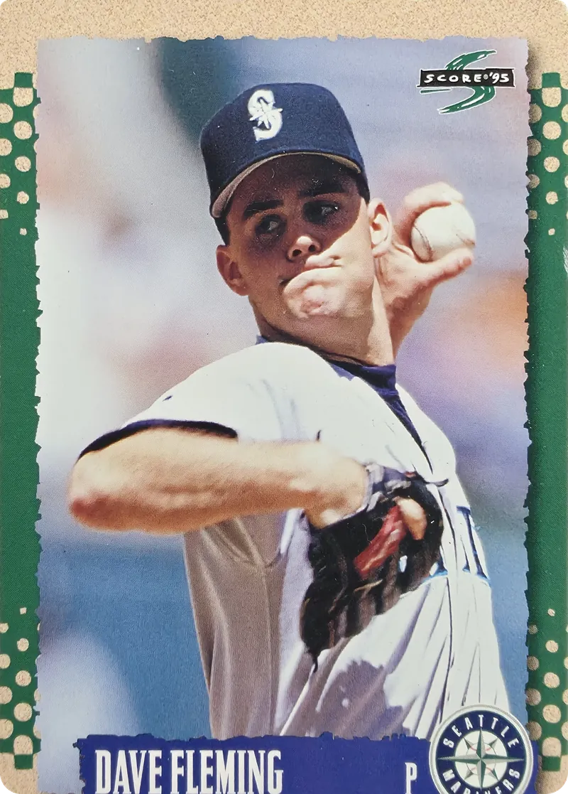 Dave Fleming front
