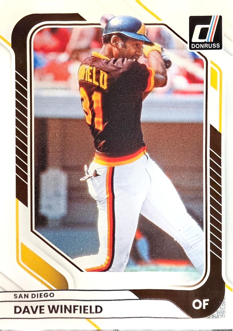 Dave Winfield (copy 2) front