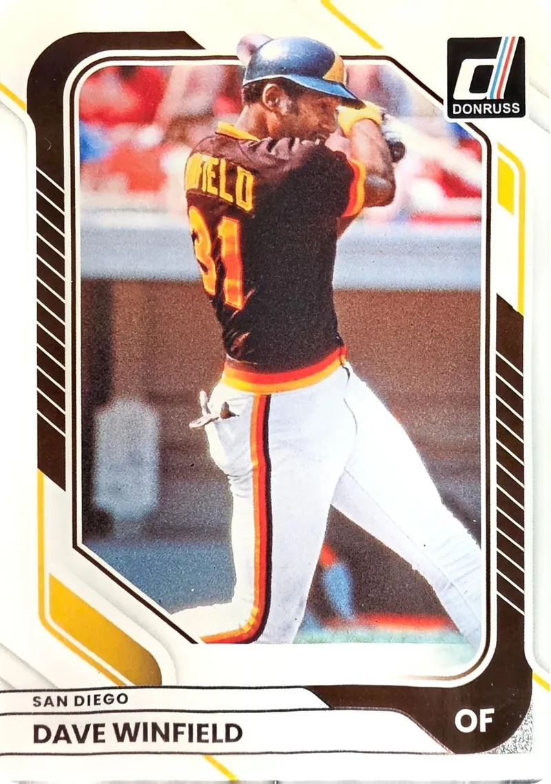 Dave Winfield (copy 2) front