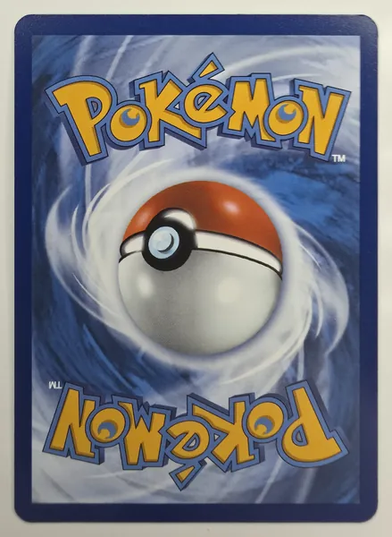 2026 Pokemon Chaos Rising Delibird #018/086 Uncommon back
