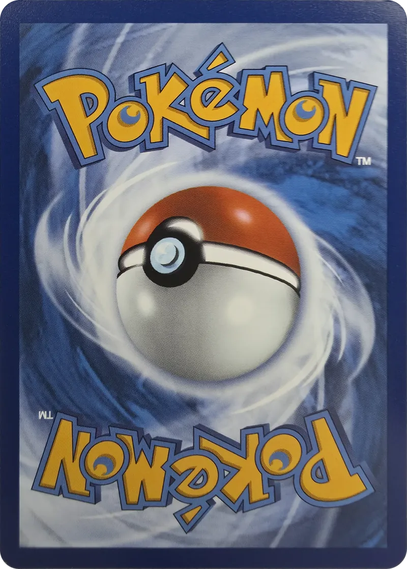 2026 Pokemon Chaos Rising Delibird #018/086 Uncommon, back