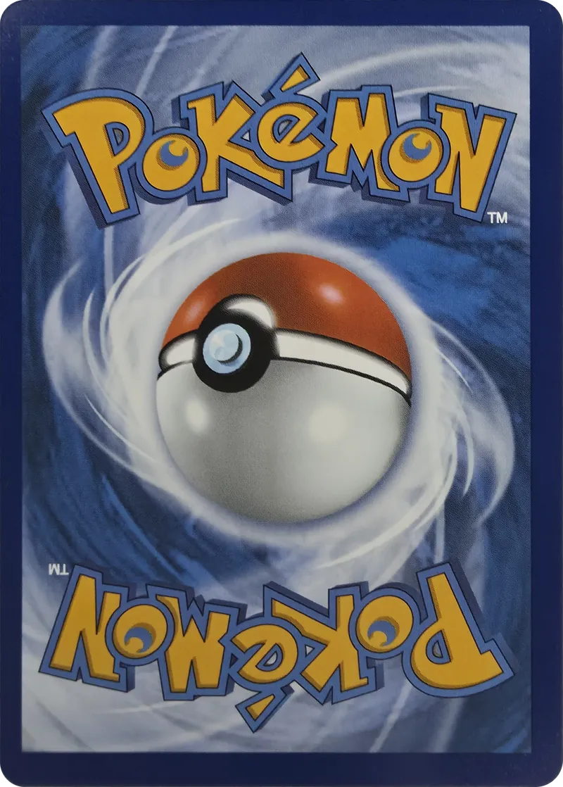 2026 Pokemon Chaos Rising Delibird #018/086 Uncommon, back