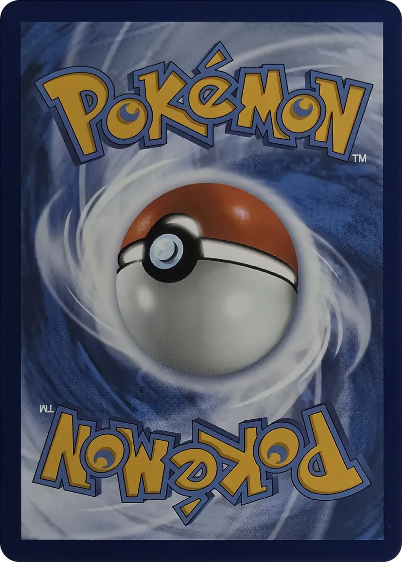 2026 Pokemon Chaos Rising Deoxys #031/086 Uncommon, back