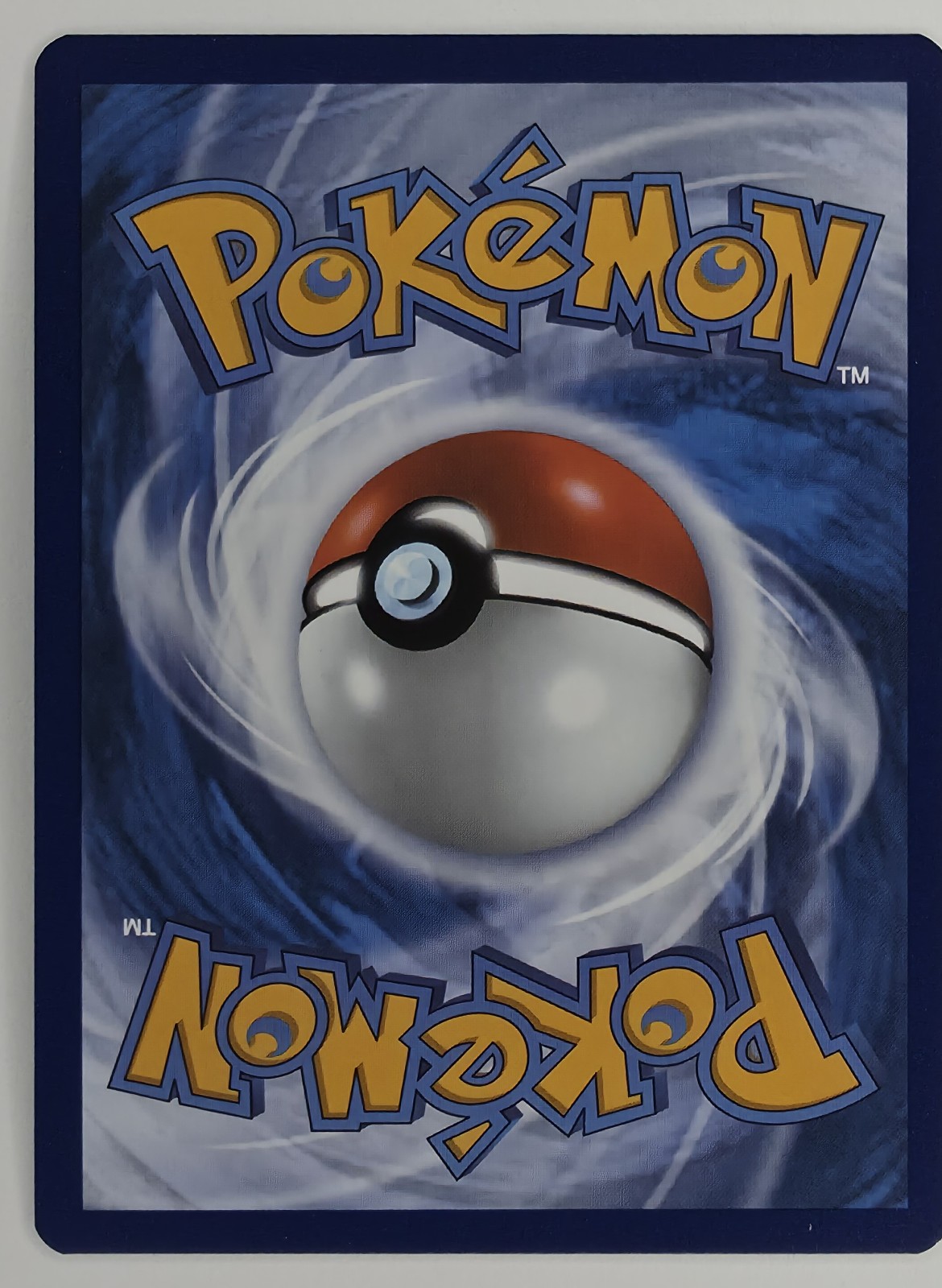 2026 Pokemon Chaos Rising Deoxys #034/086 Reverse Holo Uncommon back