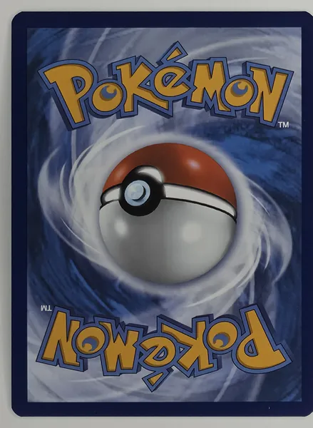 2026 Pokemon Chaos Rising Deoxys #034/086 Reverse Holo Uncommon back