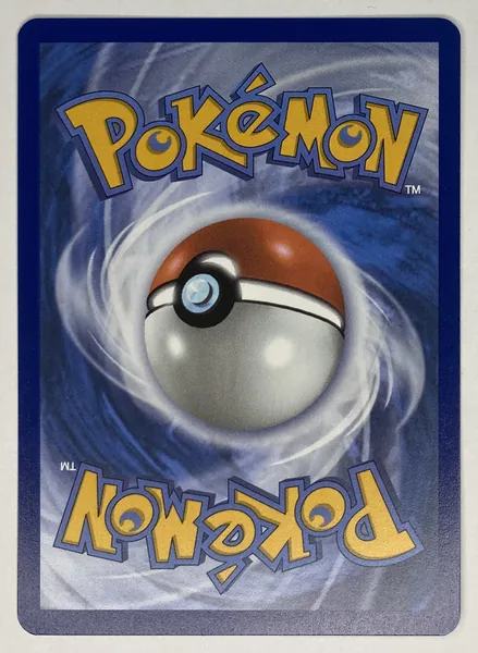 2026 Pokemon Chaos Rising Deoxys #034/086 Uncommon back