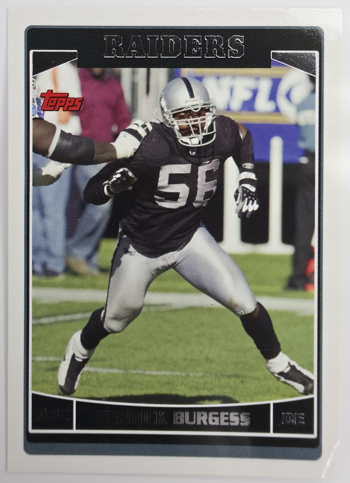 Derrick Burgess front