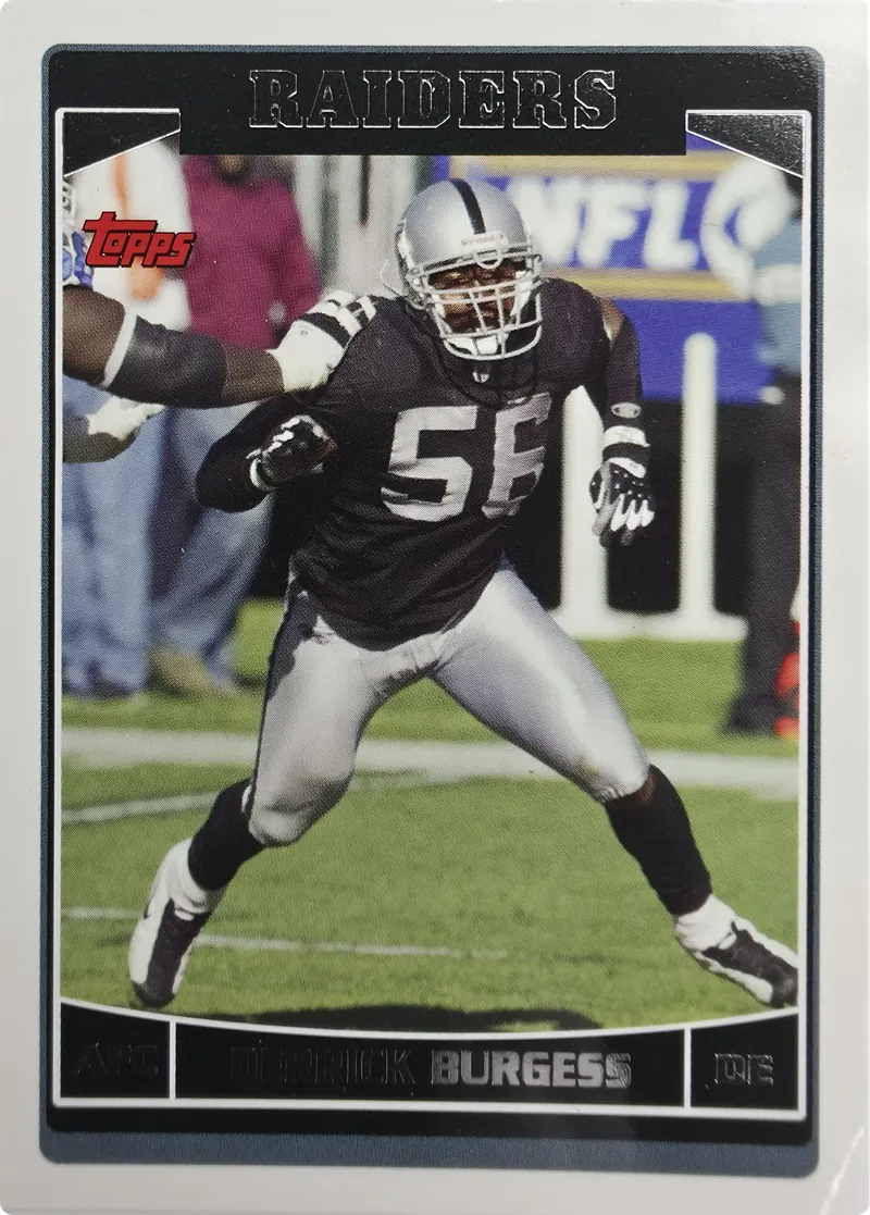 Derrick Burgess front