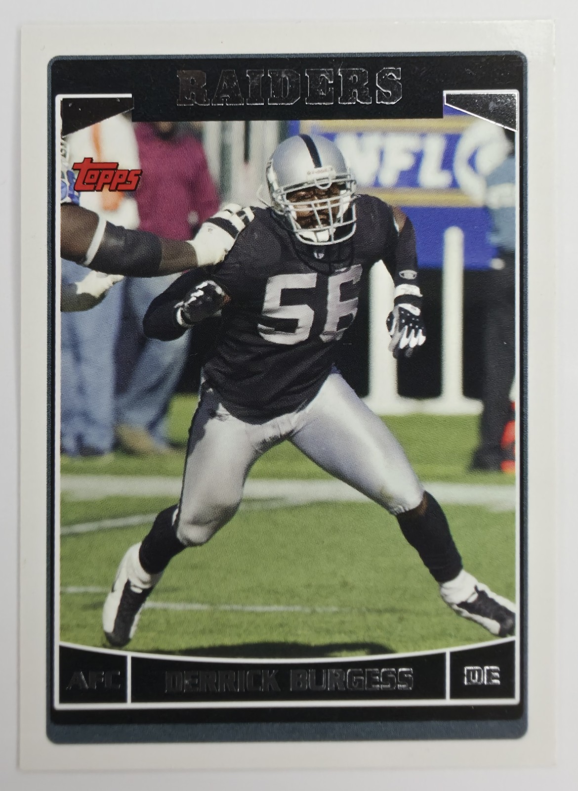 Derrick Burgess front