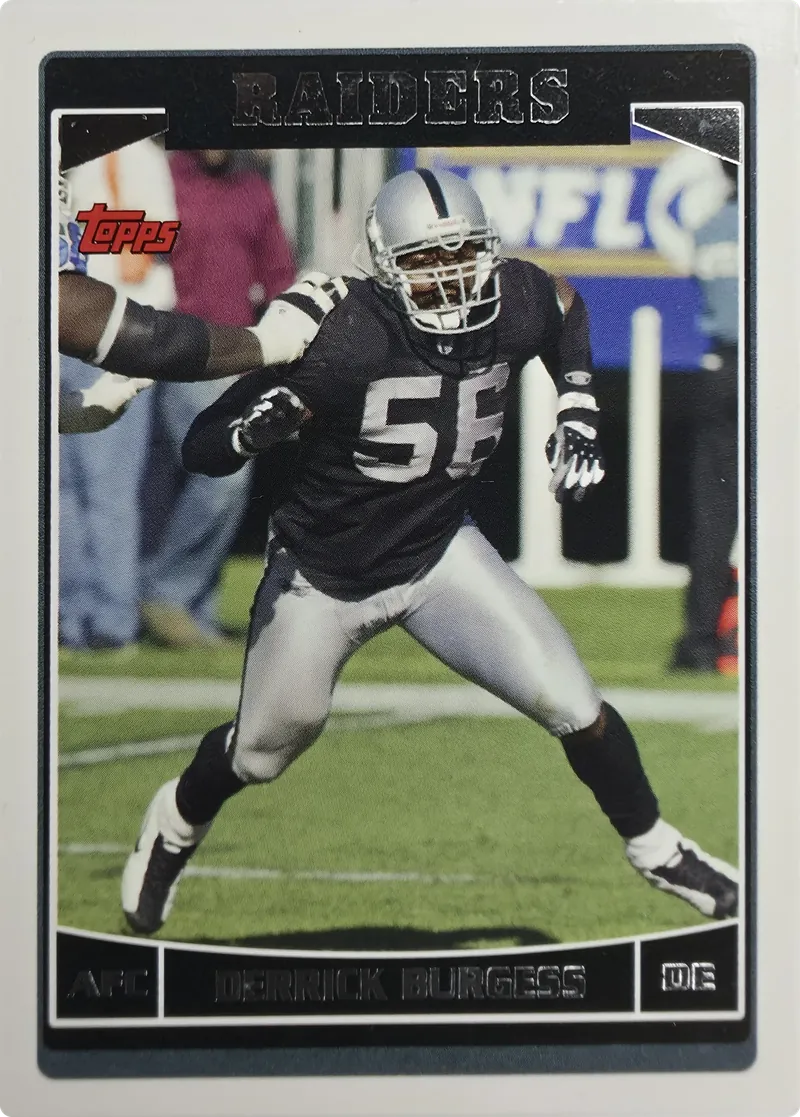 Derrick Burgess front