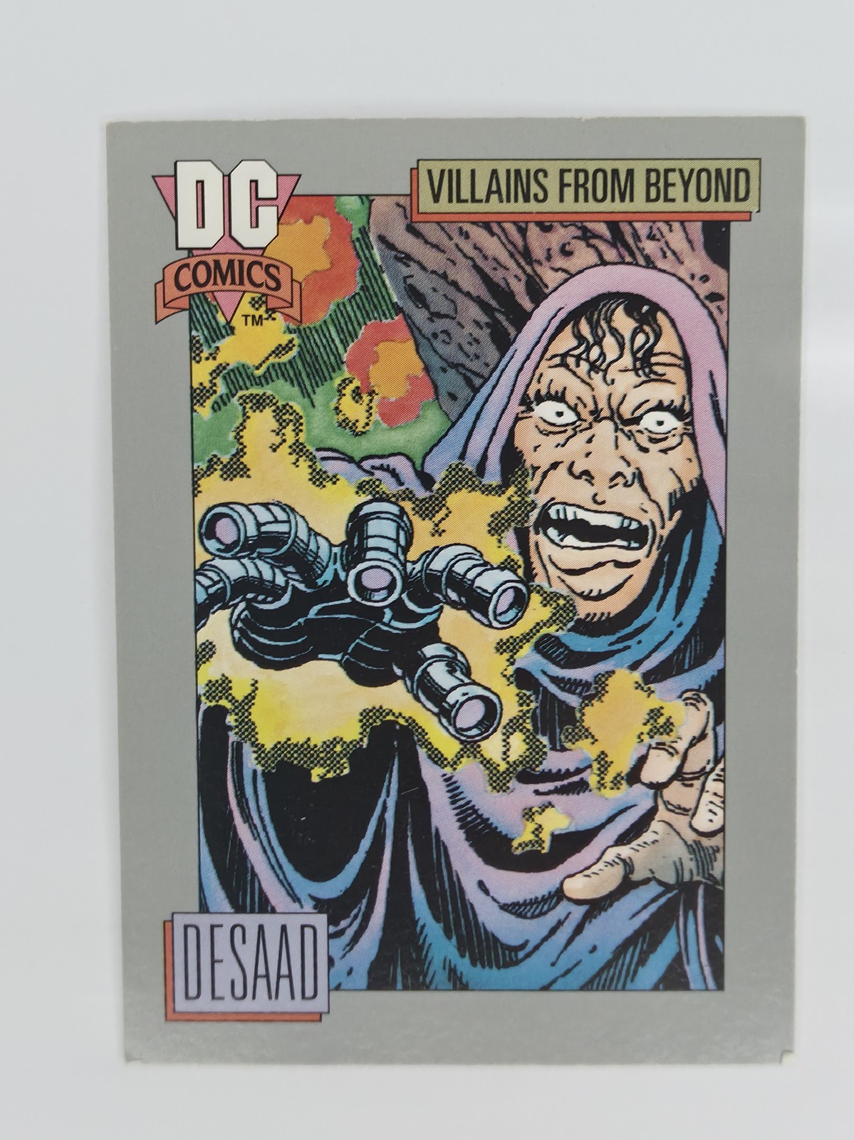 DeSaad front