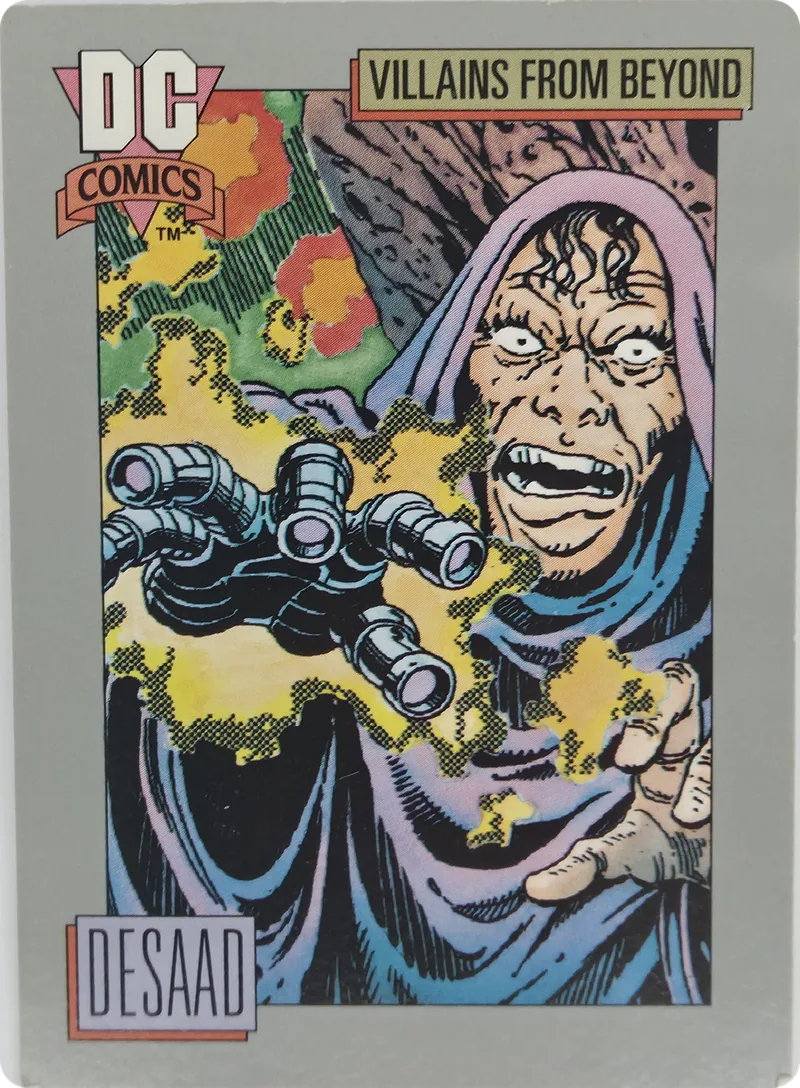 DeSaad front