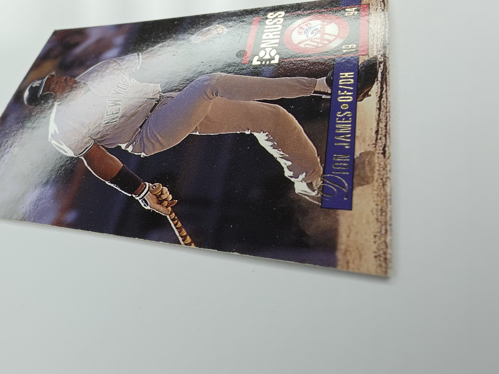 Dion James photo 3