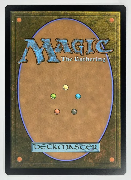 2020 Magic: The Gathering Core Set 2021 Dismal Backwater #245/274 Land back
