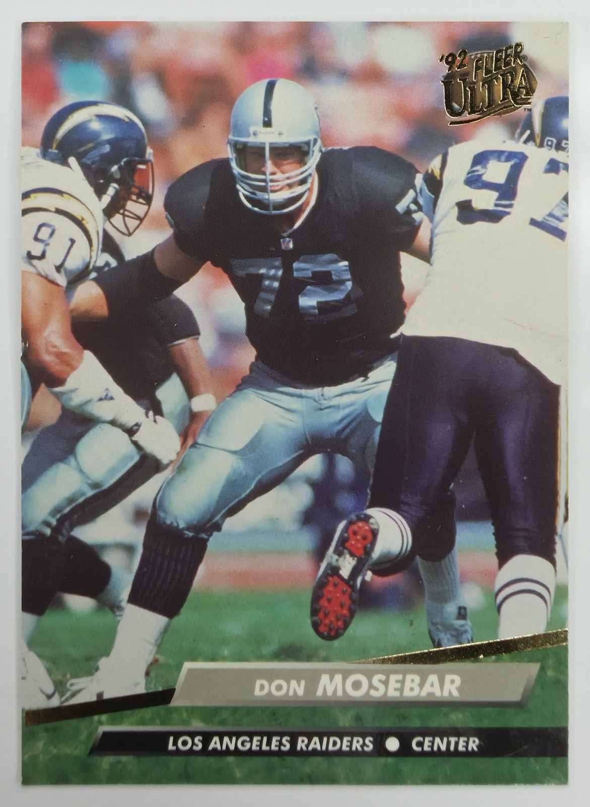 Don Mosebar front