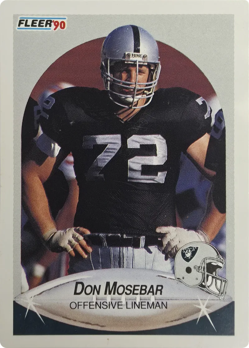 Don Mosebar front