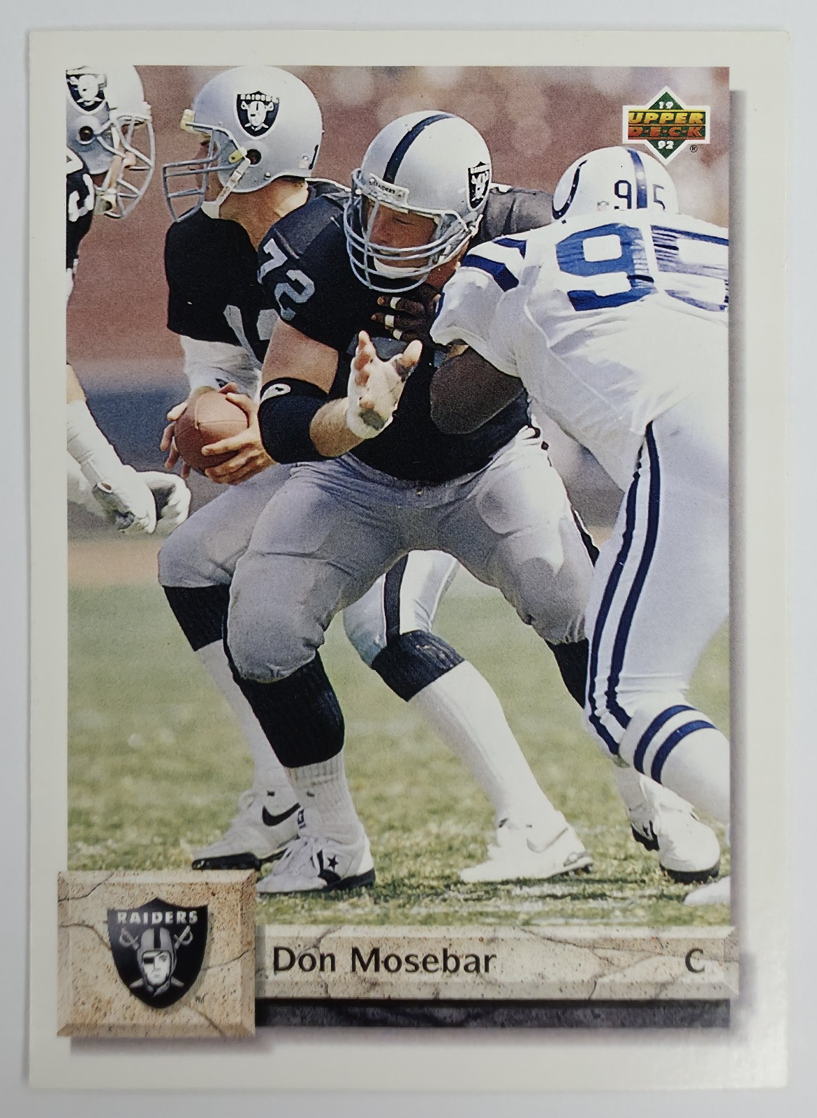Don Mosebar front