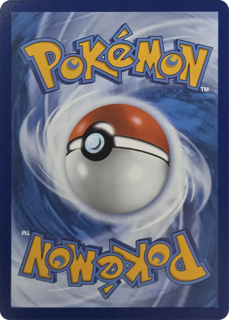 2026 Pokemon Chaos Rising Donphan #045/086 Common, back