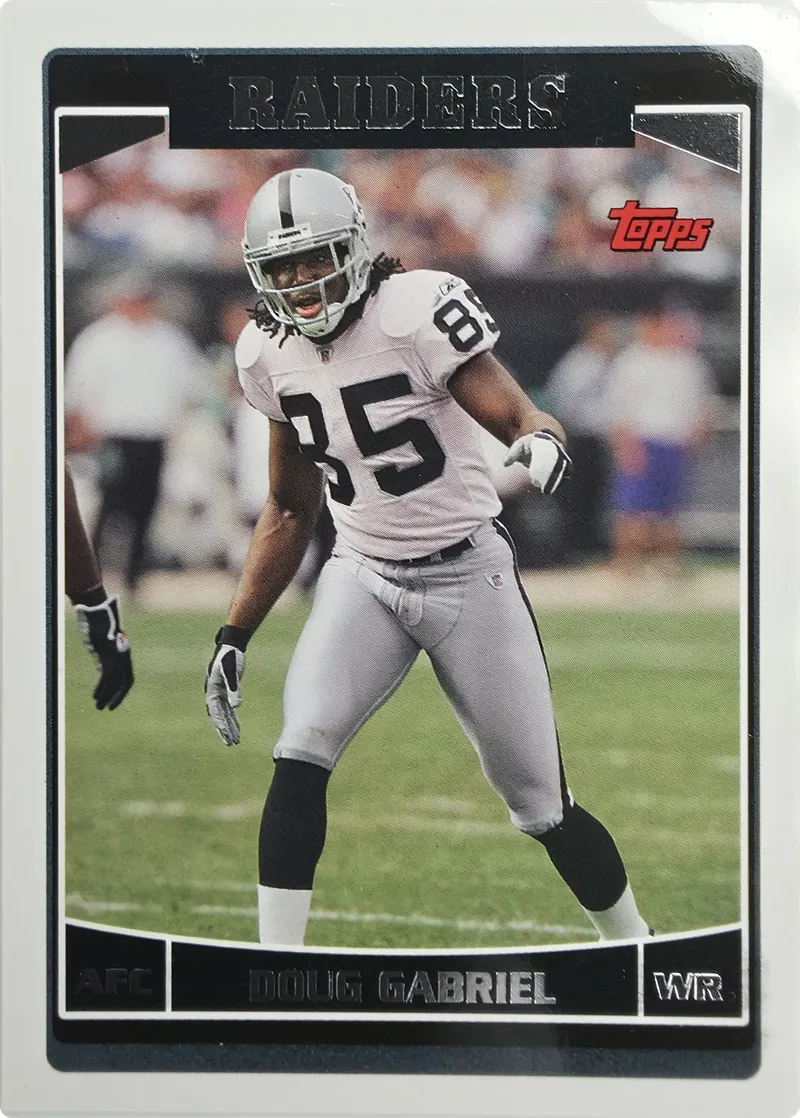 Doug Gabriel front