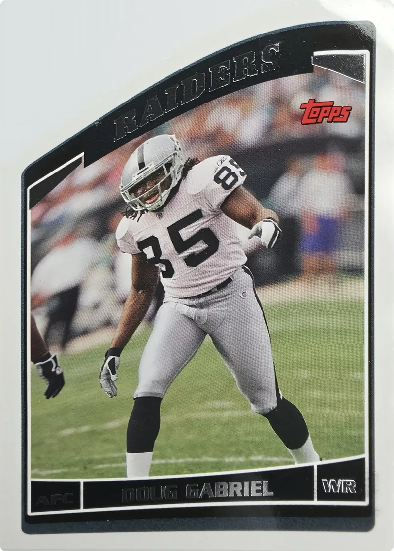 Doug Gabriel front