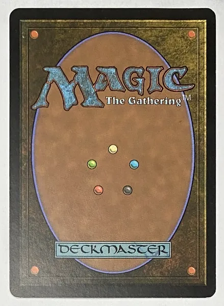 2004 Magic: The Gathering Darksteel Drooling Ogre #58/165 Common back