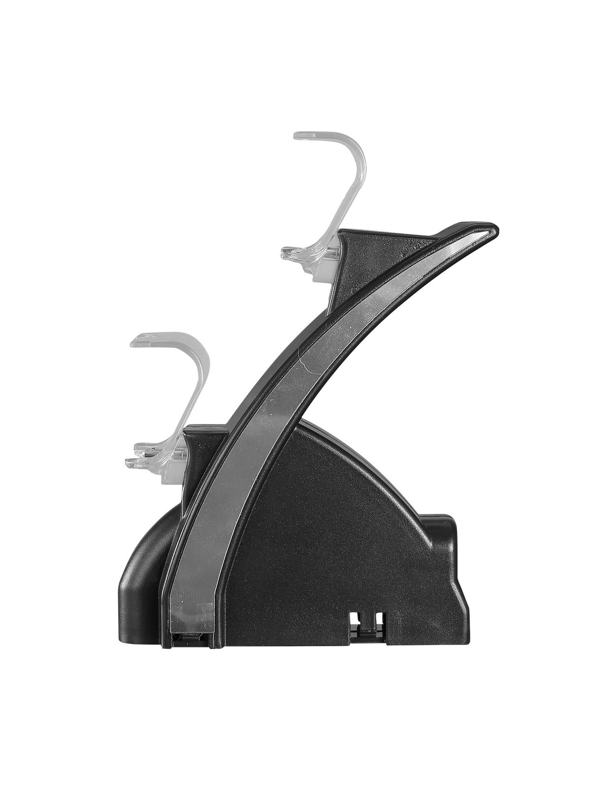 Dual Controller Charging Dock, USB Powered, Blue LED Indicator, photo 2
