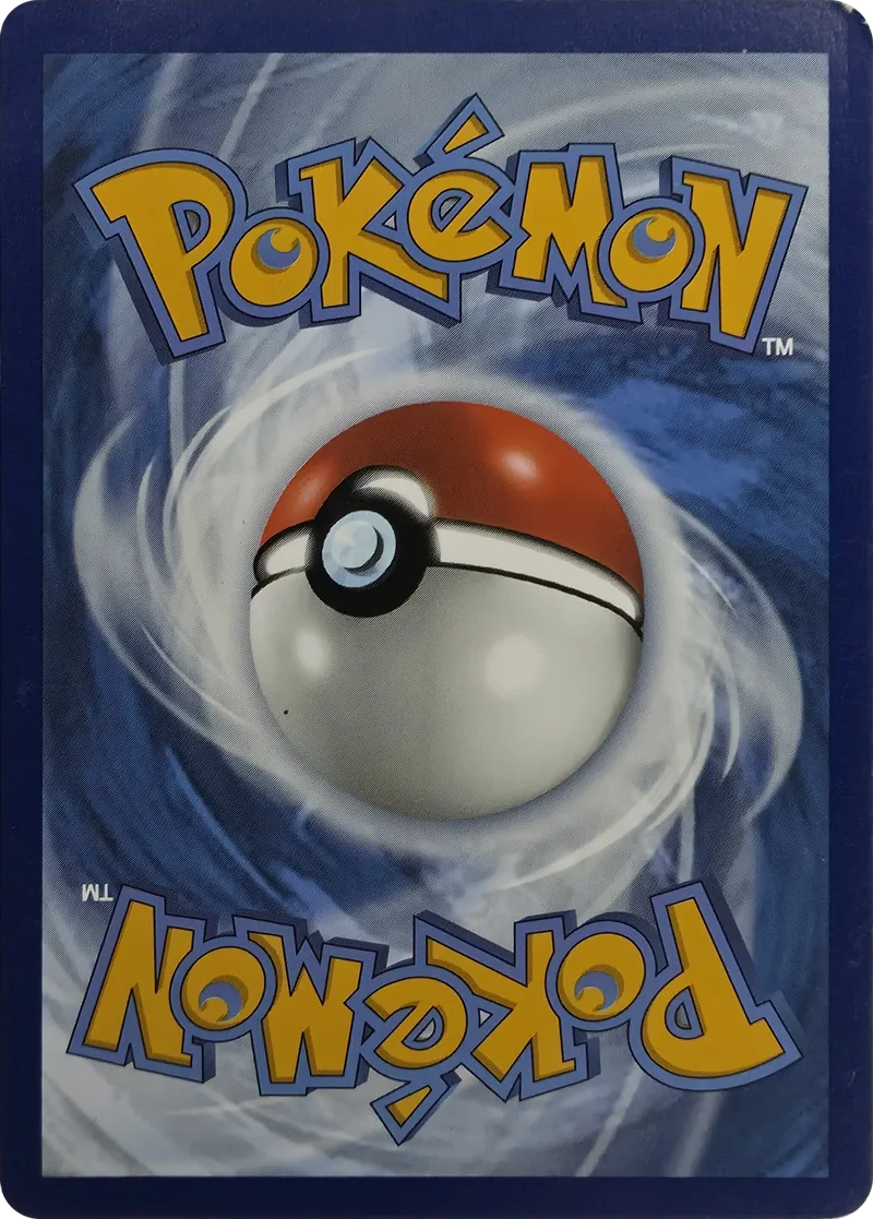2022 Pokemon Brilliant Stars Dusclops #061/172 Trick or Trade Uncommon, back