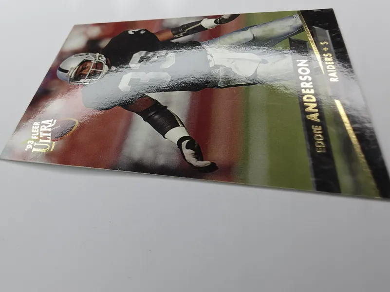 Eddie Anderson foil angle