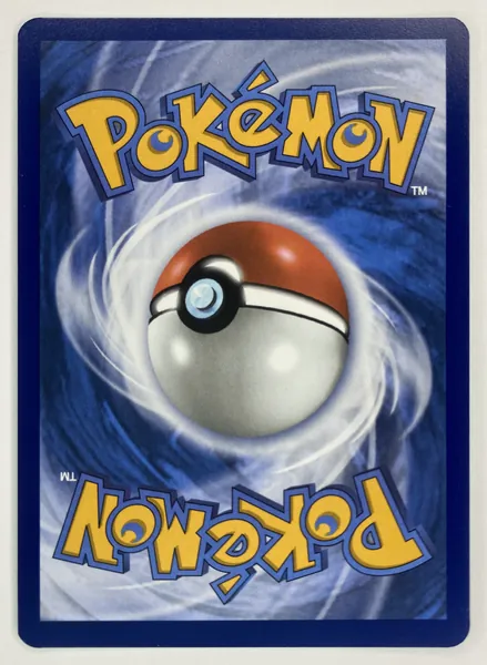 2026 Pokemon 30th Celebration Eevee #118/128 Common back