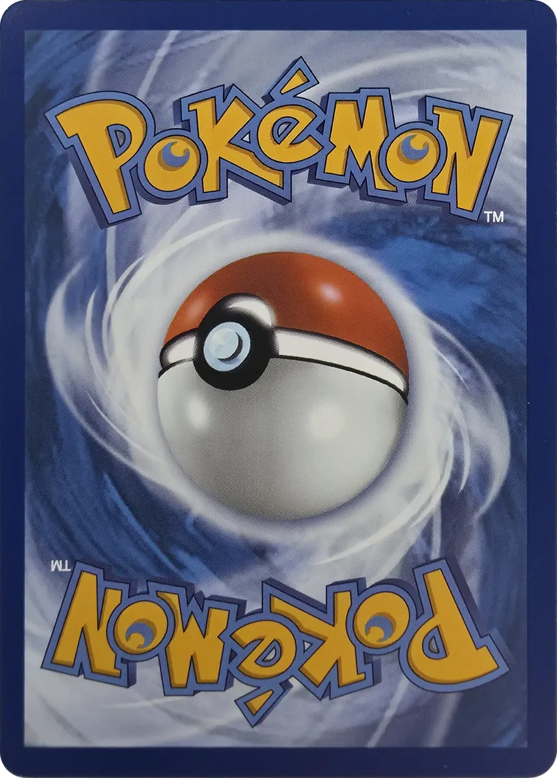 2026 Pokemon Pitch Black Electrike #023/084 Common, back