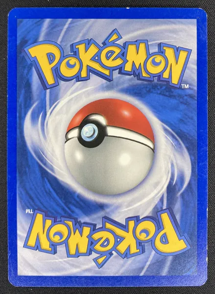 2000 Pokemon Neo Genesis Elekid #022/111 Rare back