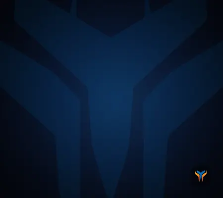 Elemental Wing desk mat, 18 x 16 in, flat design preview