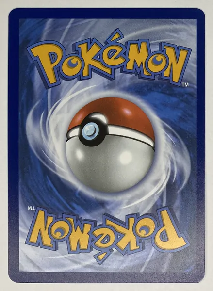 2026 Pokemon Chaos Rising Emma #077/086 Reverse Holo Uncommon back