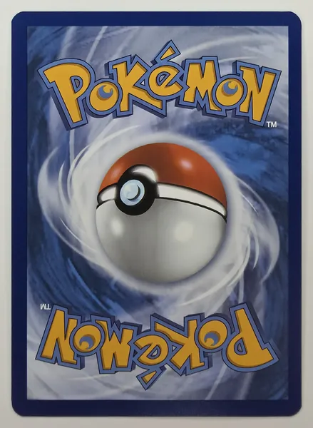 2026 Pokemon Chaos Rising Emolga #030/086 Reverse Holo Common back