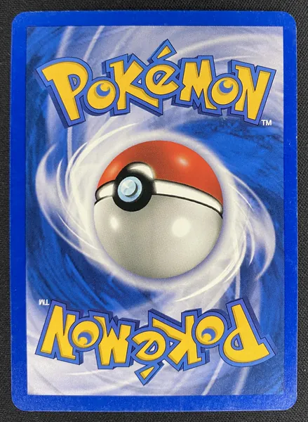 2000 Pokemon Gym Heroes Energy Flow #122/132 Common back
