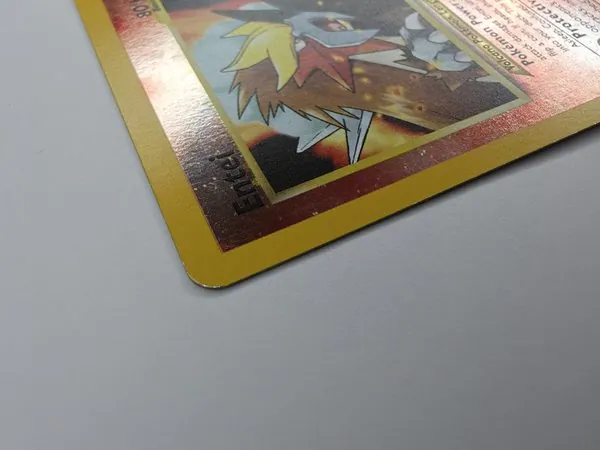 Entei front corner close-up