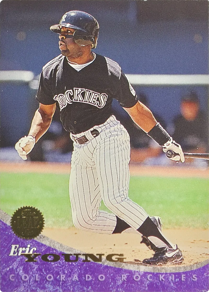 Eric Young front