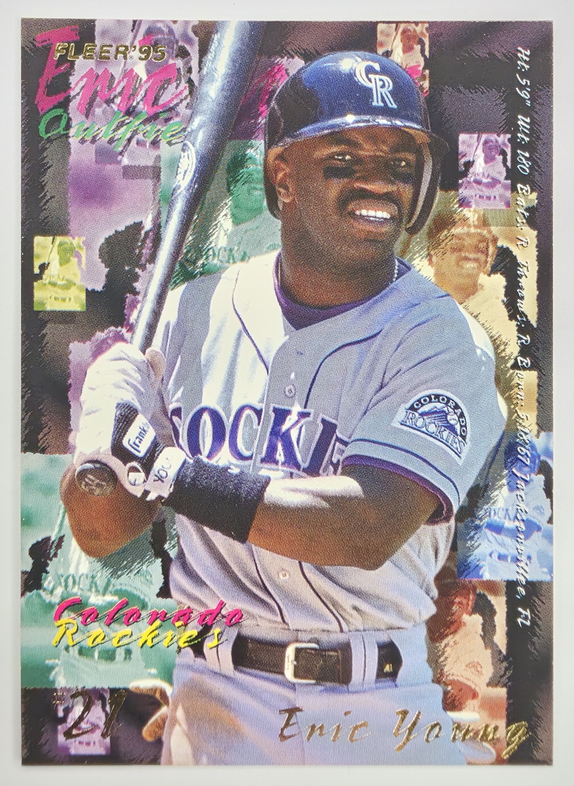 Eric Young front