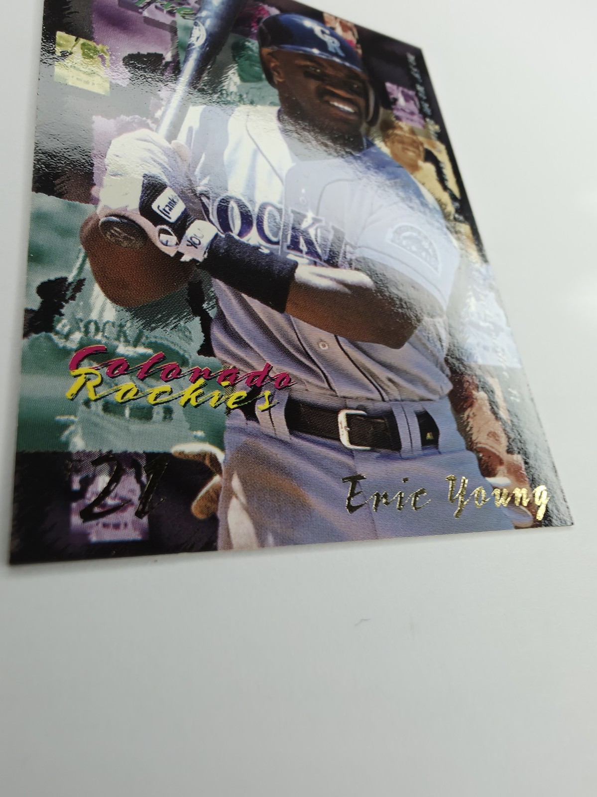 Eric Young photo 3