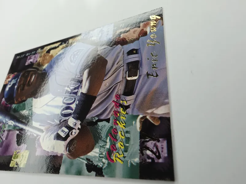 Eric Young photo 3