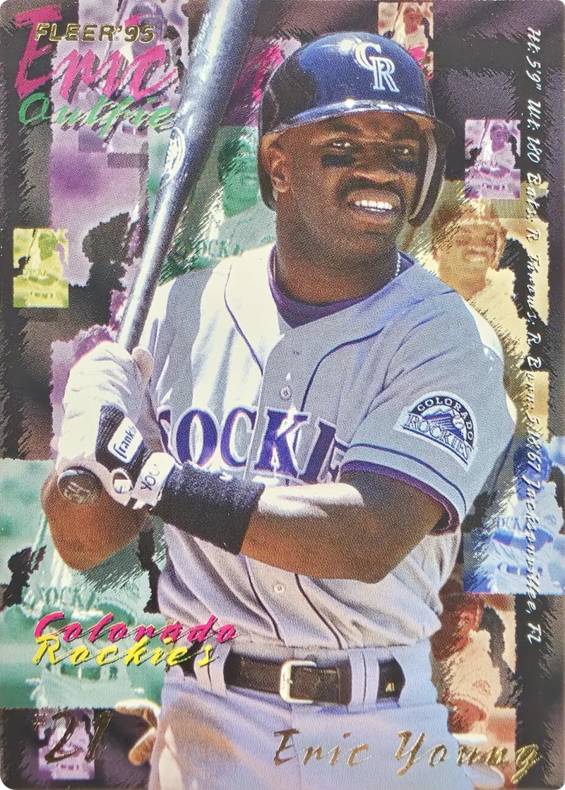 Eric Young front